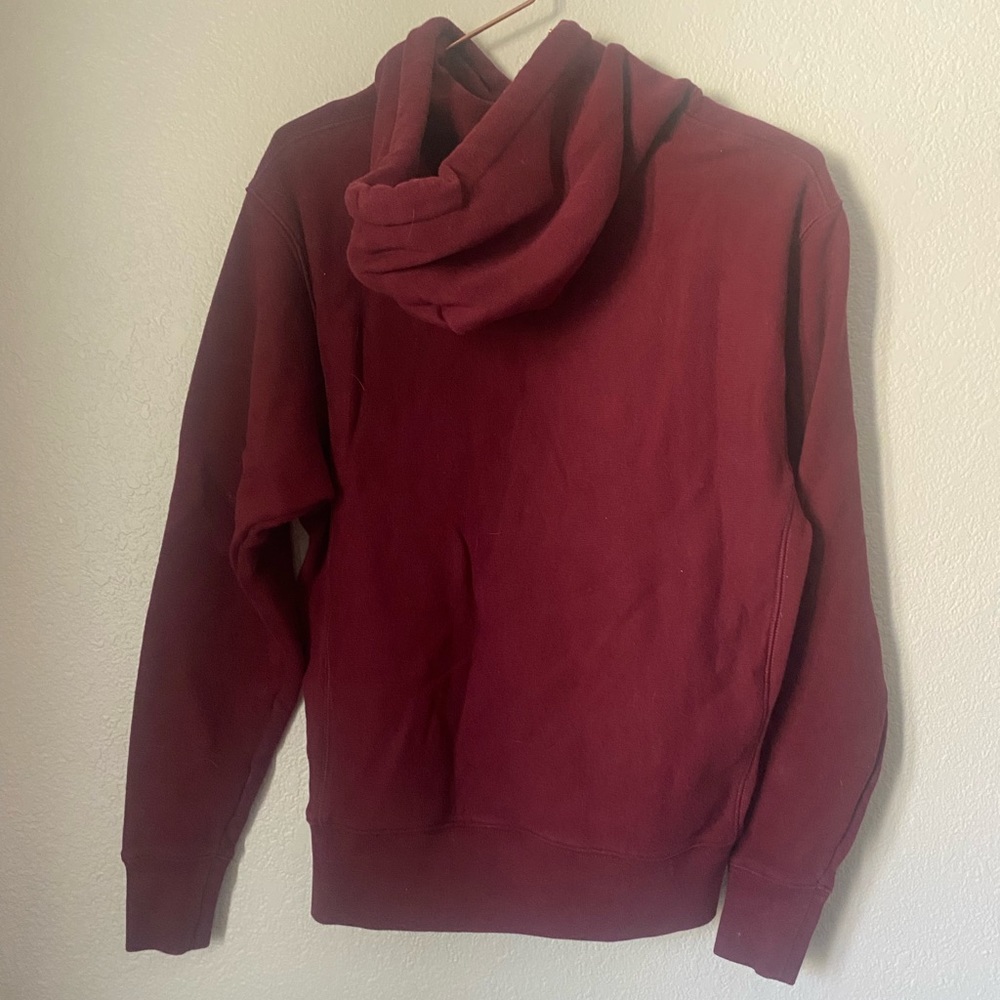 Rowing Blazers Skeleton Patch Hoodie - image 6